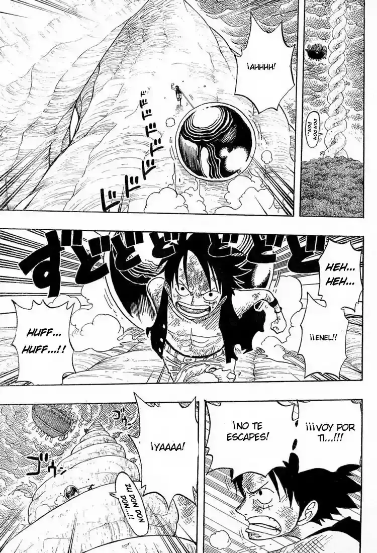 One Piece Capitulo 285 página 13