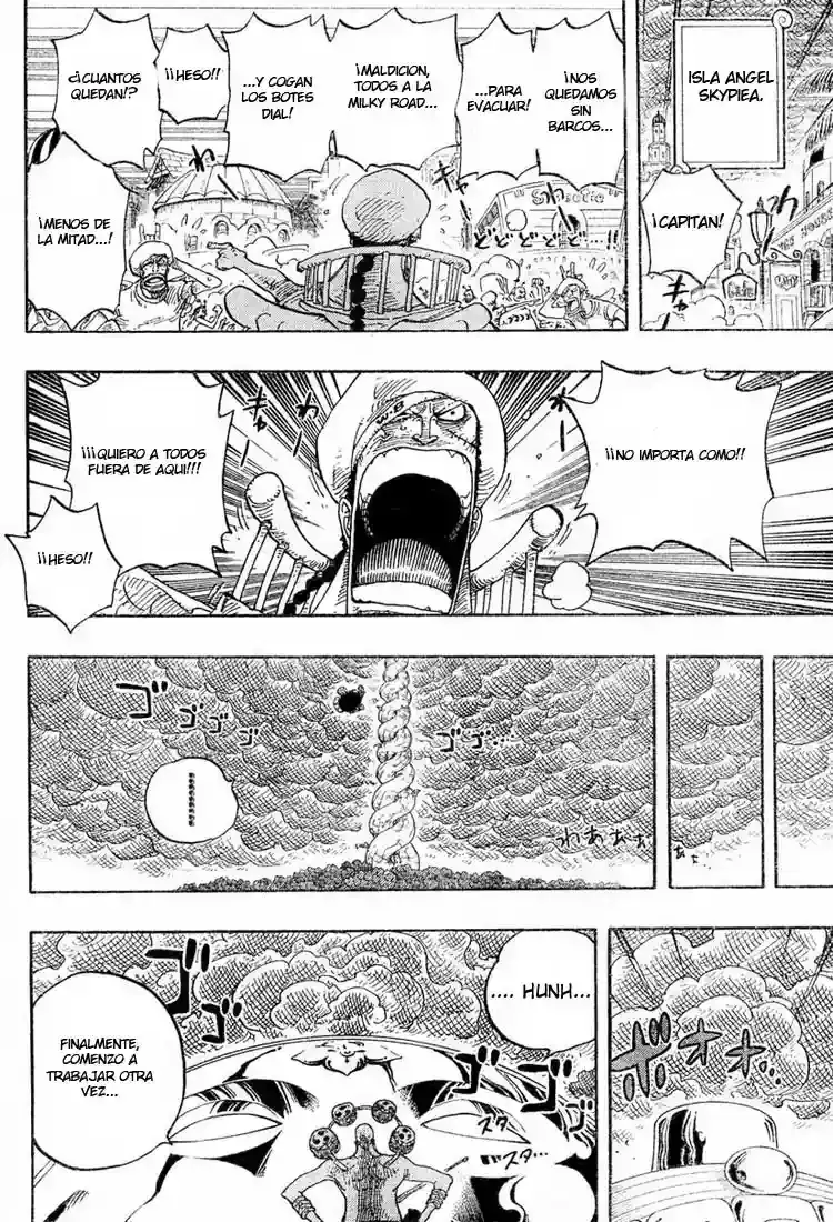 One Piece Capitulo 285 página 14