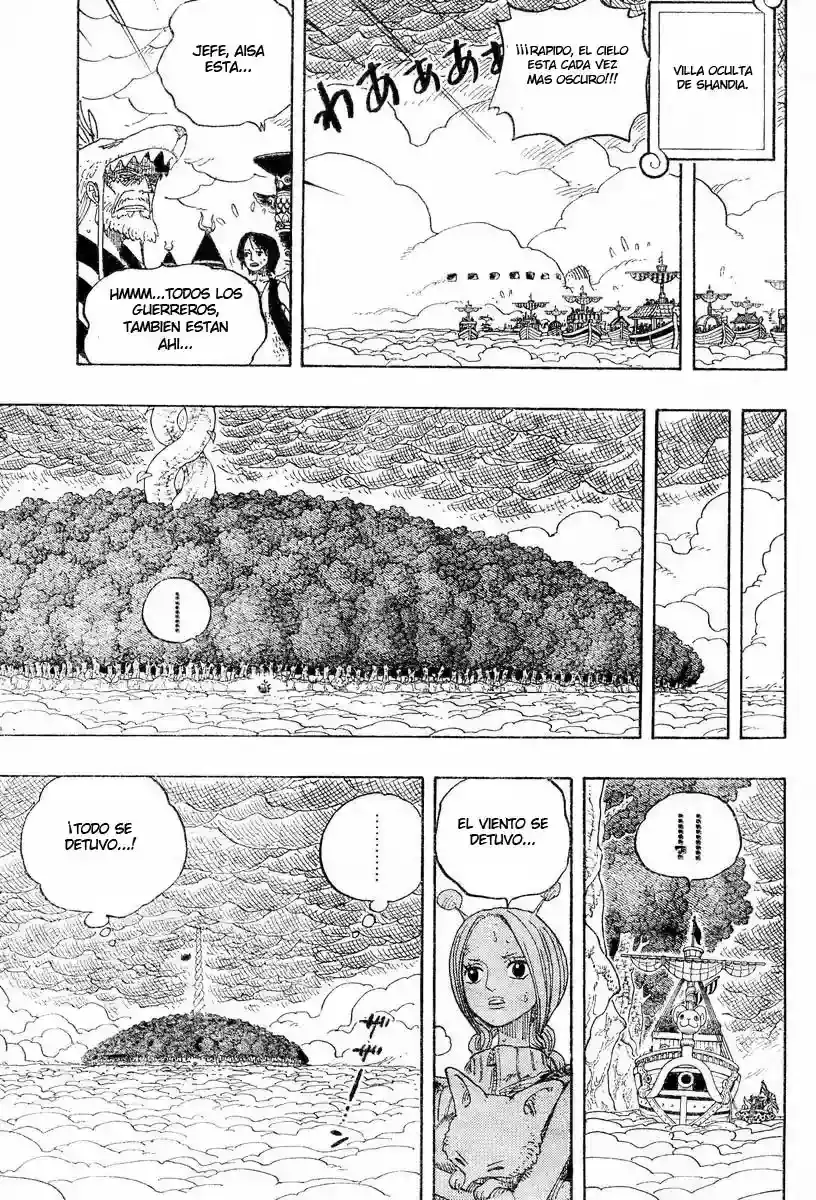One Piece Capitulo 285 página 15