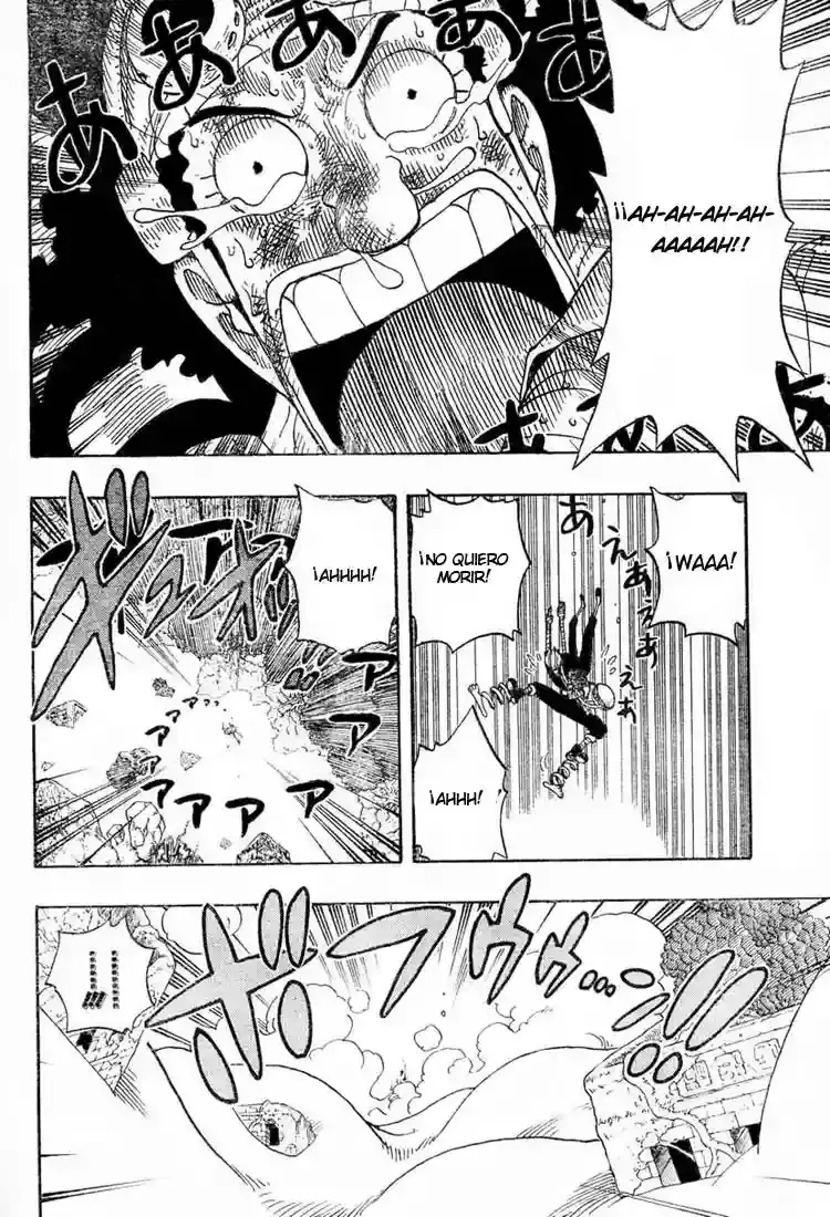 One Piece Capitulo 285 página 2