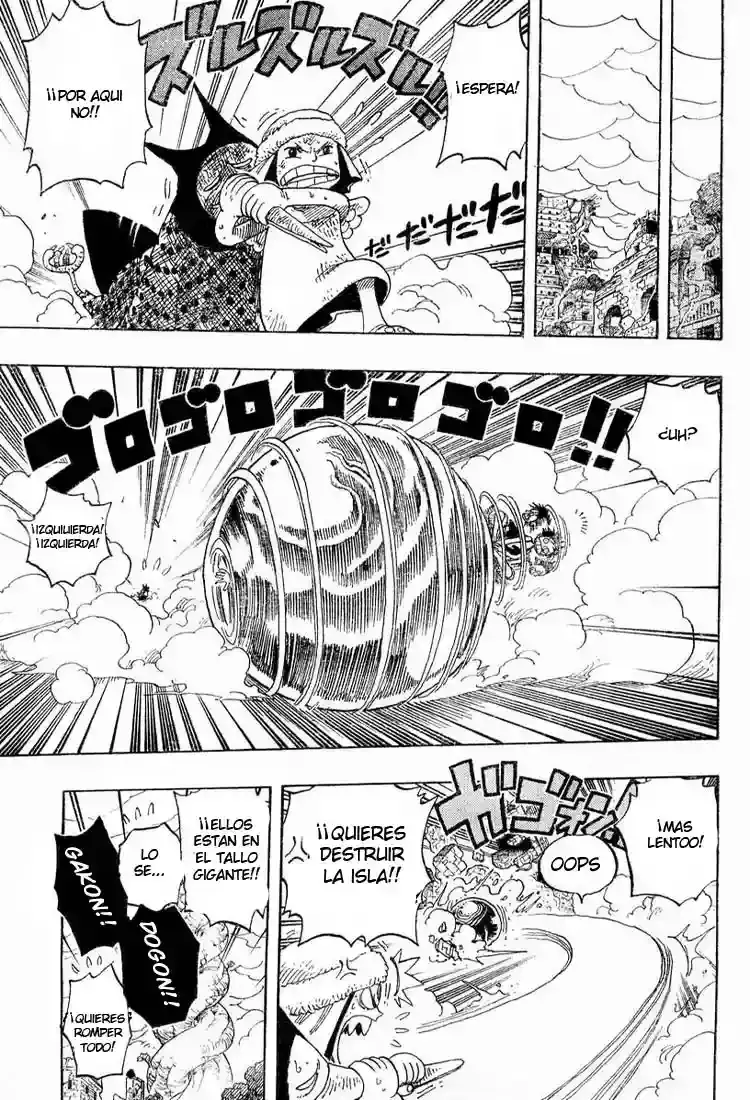 One Piece Capitulo 285 página 7