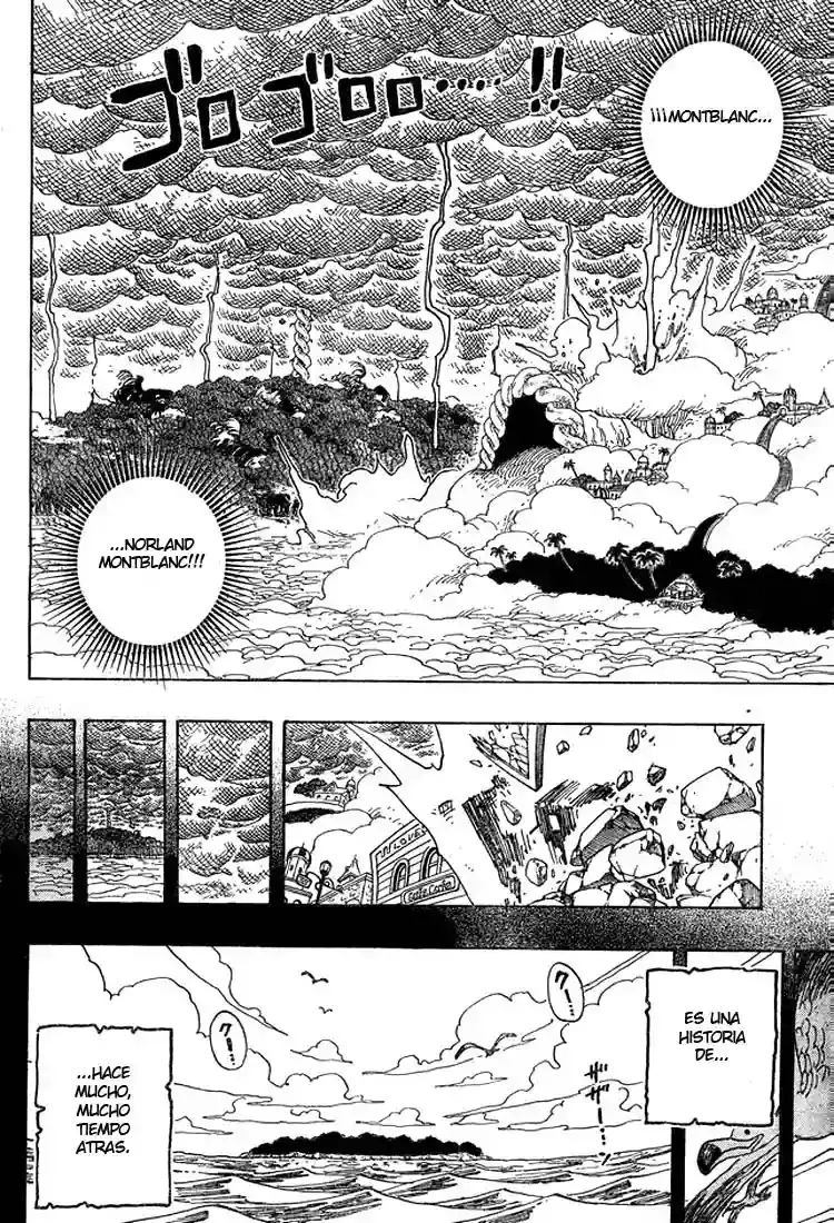 One Piece Capitulo 286 página 10