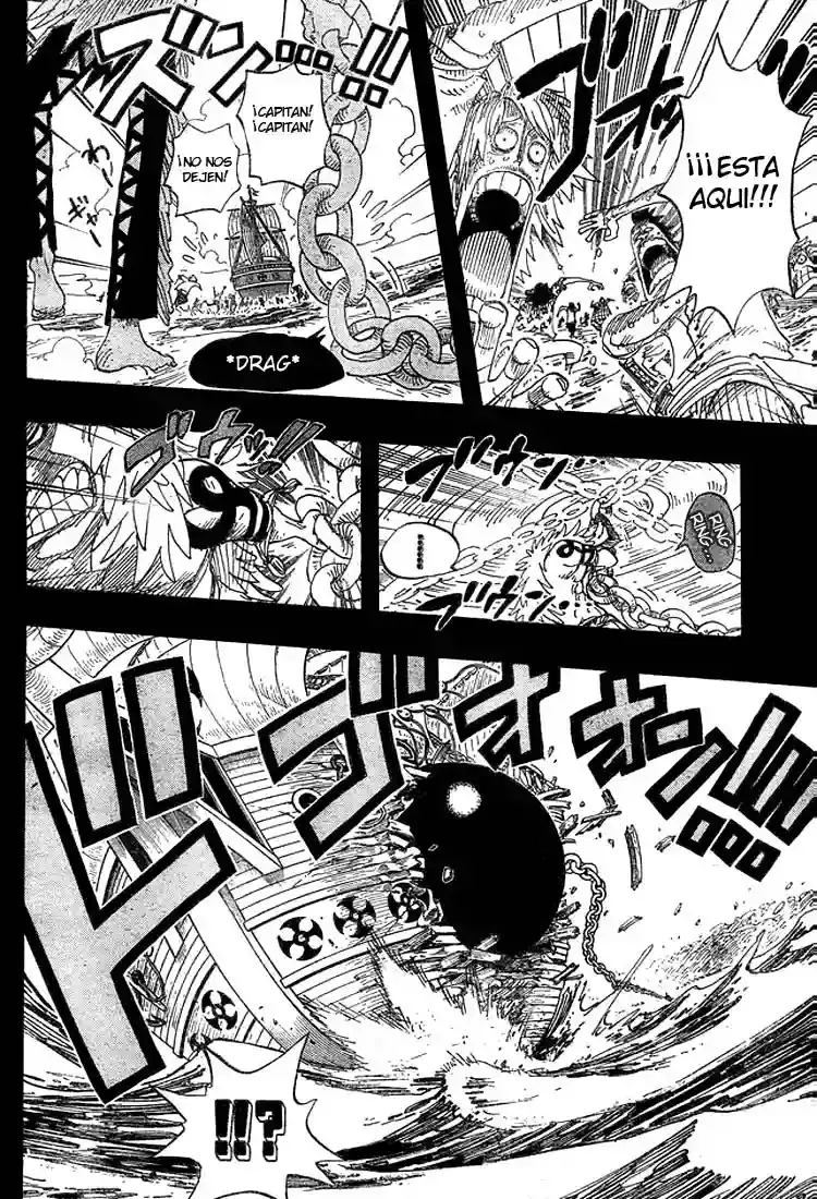 One Piece Capitulo 286 página 12