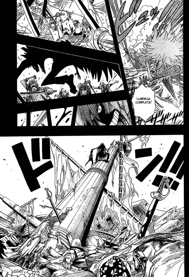One Piece Capitulo 286 página 13