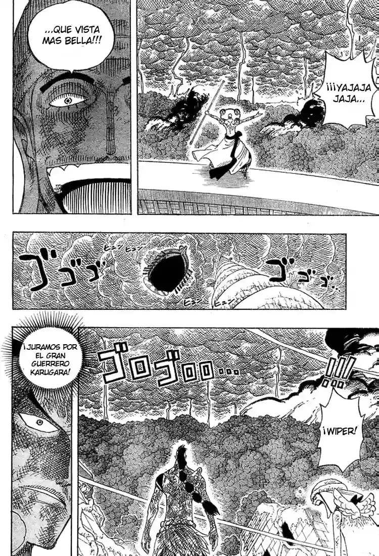 One Piece Capitulo 286 página 8
