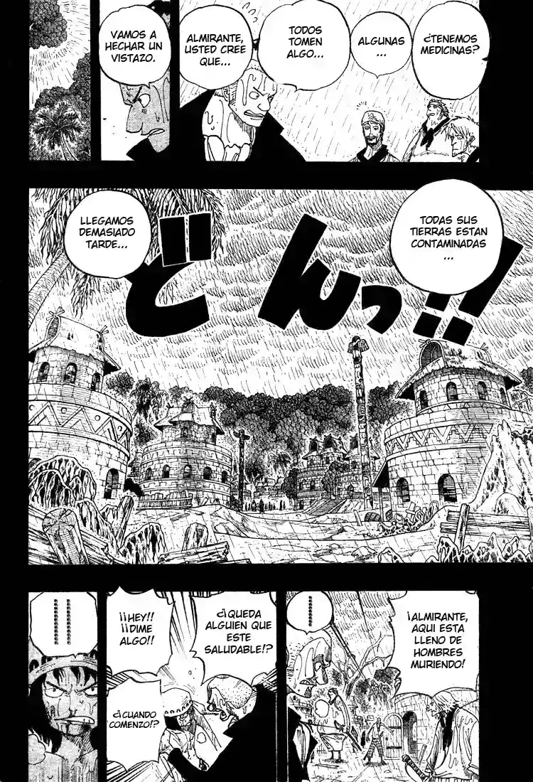 One Piece Capitulo 287 página 13