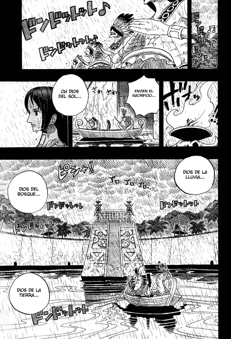 One Piece Capitulo 287 página 14