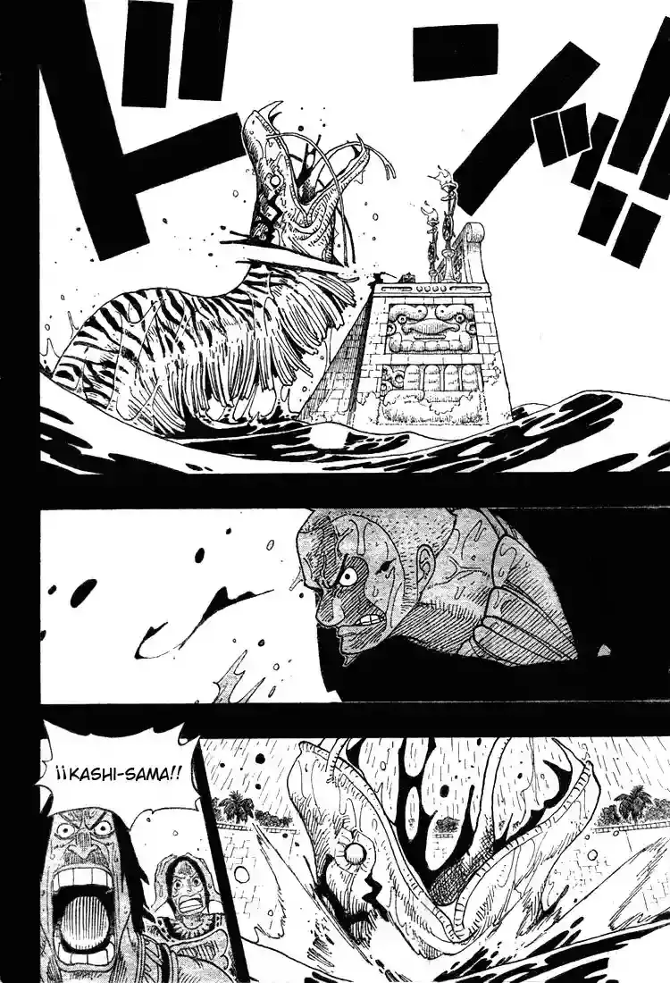 One Piece Capitulo 287 página 17