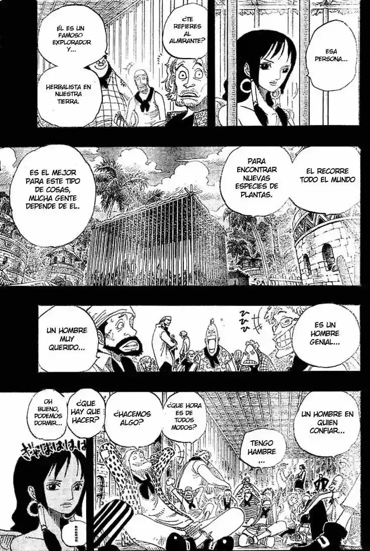 One Piece Capitulo 288 página 11