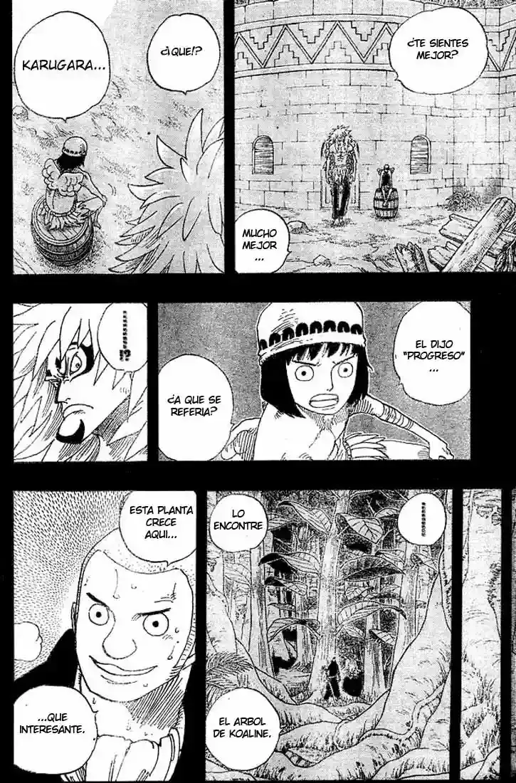One Piece Capitulo 288 página 14