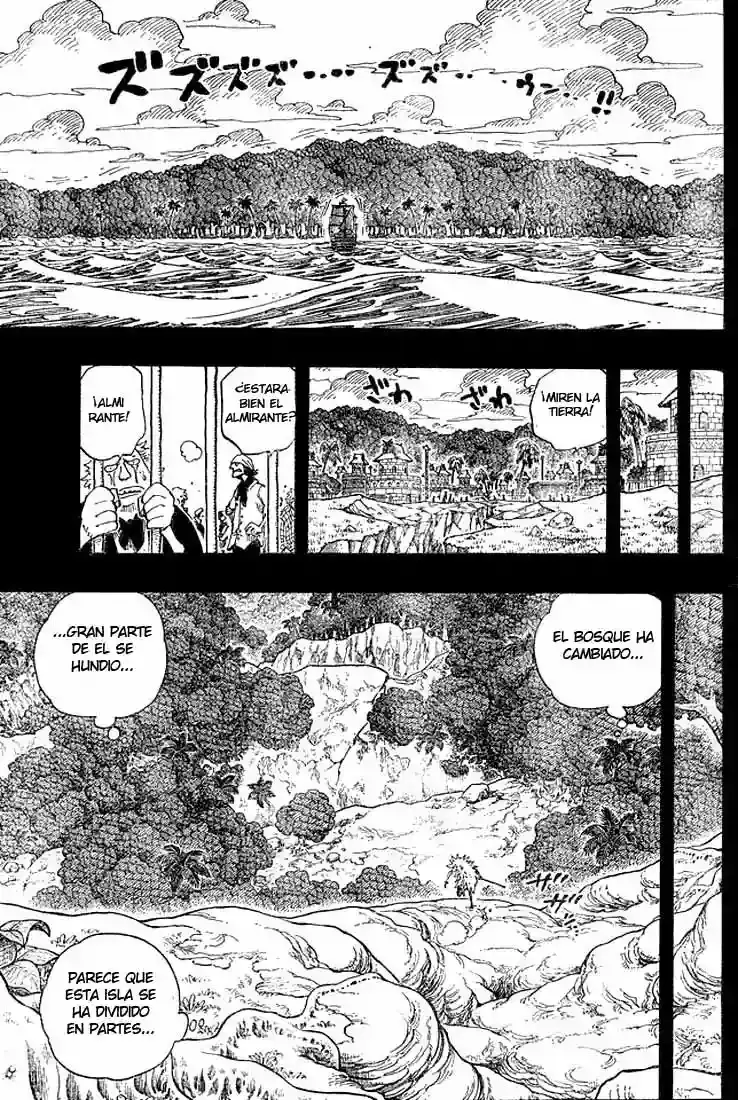 One Piece Capitulo 288 página 17