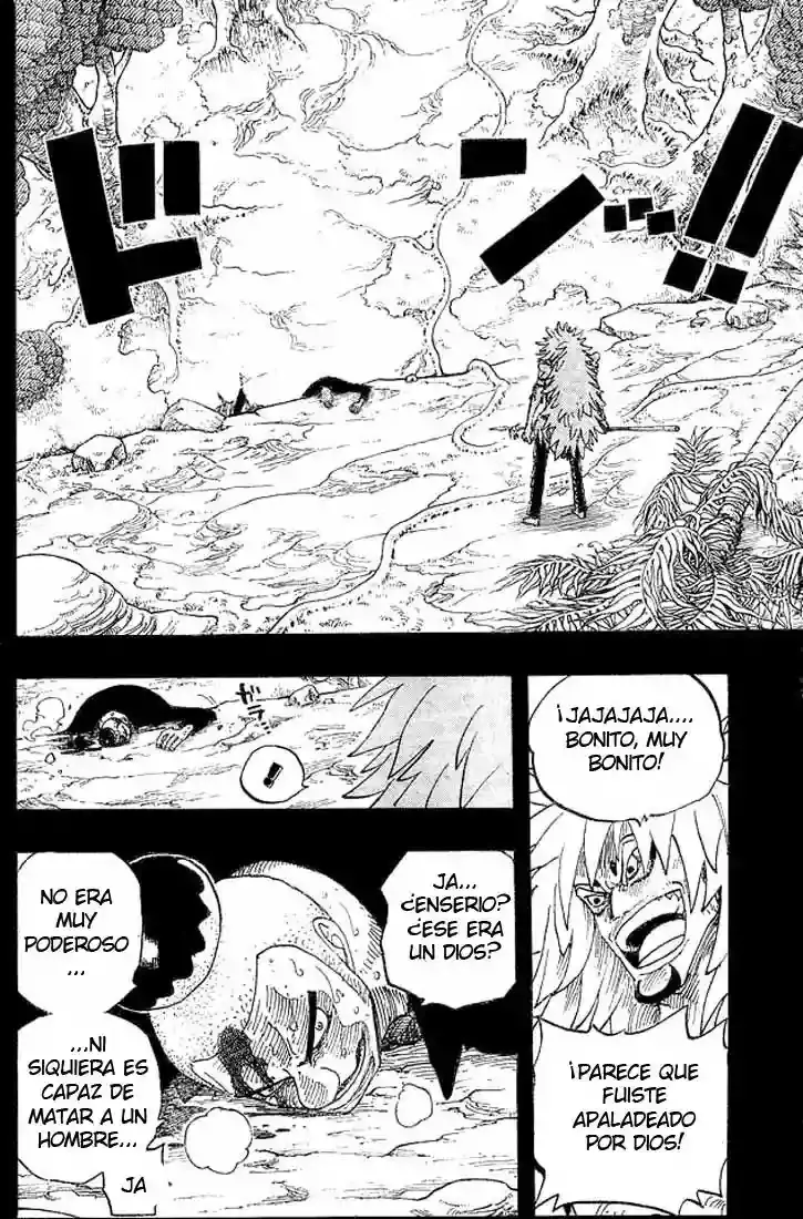 One Piece Capitulo 288 página 18