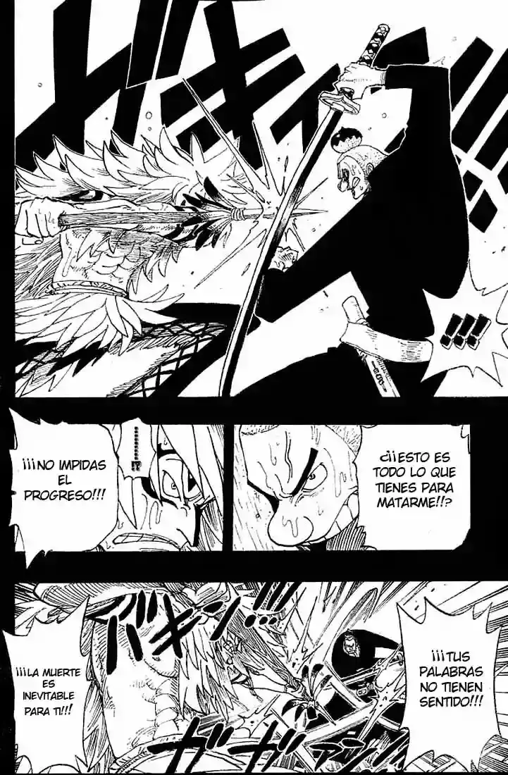 One Piece Capitulo 288 página 4