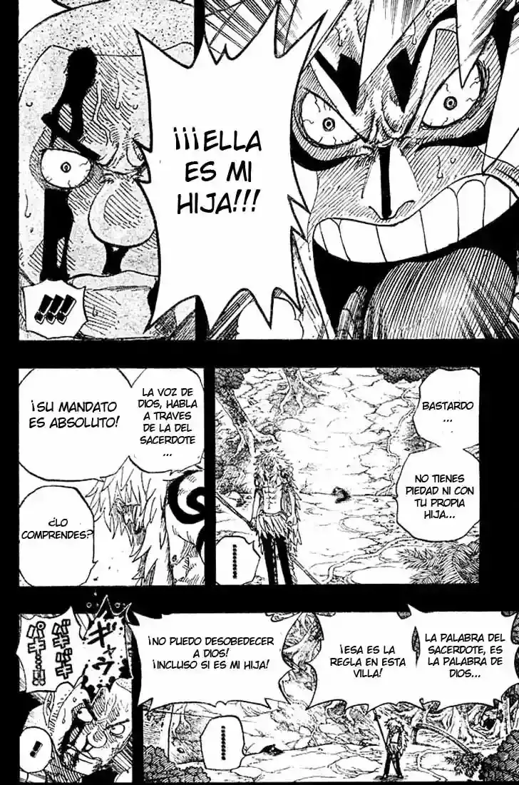 One Piece Capitulo 289 página 12
