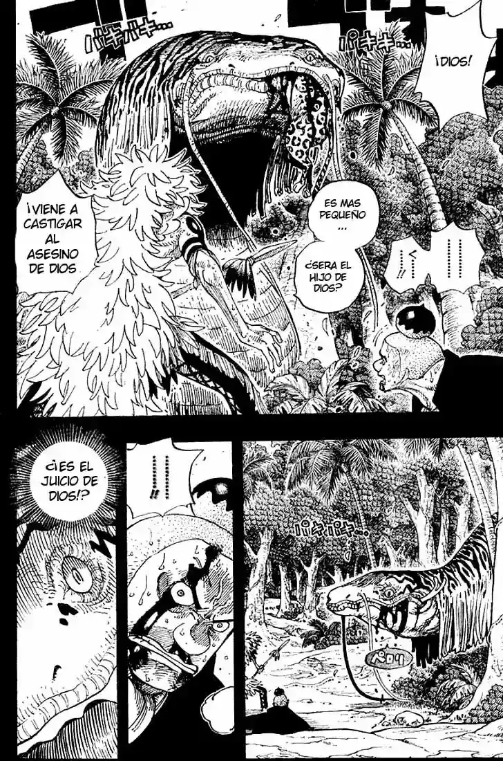 One Piece Capitulo 289 página 14