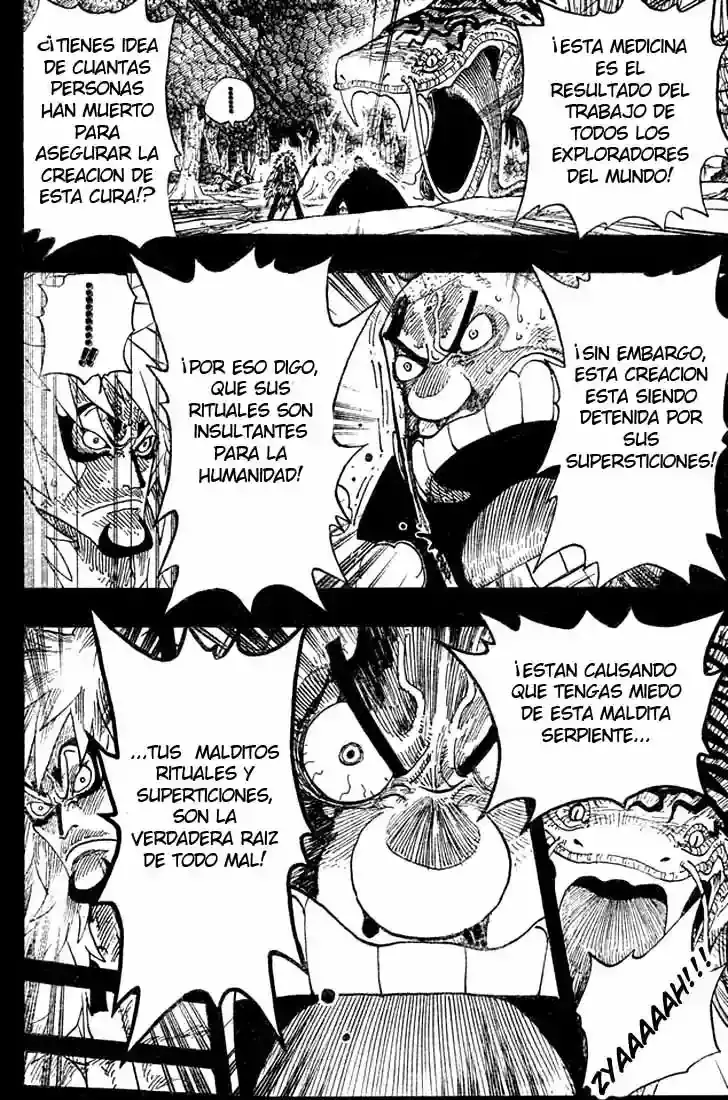 One Piece Capitulo 289 página 16