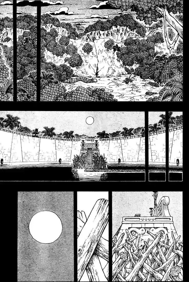 One Piece Capitulo 289 página 19