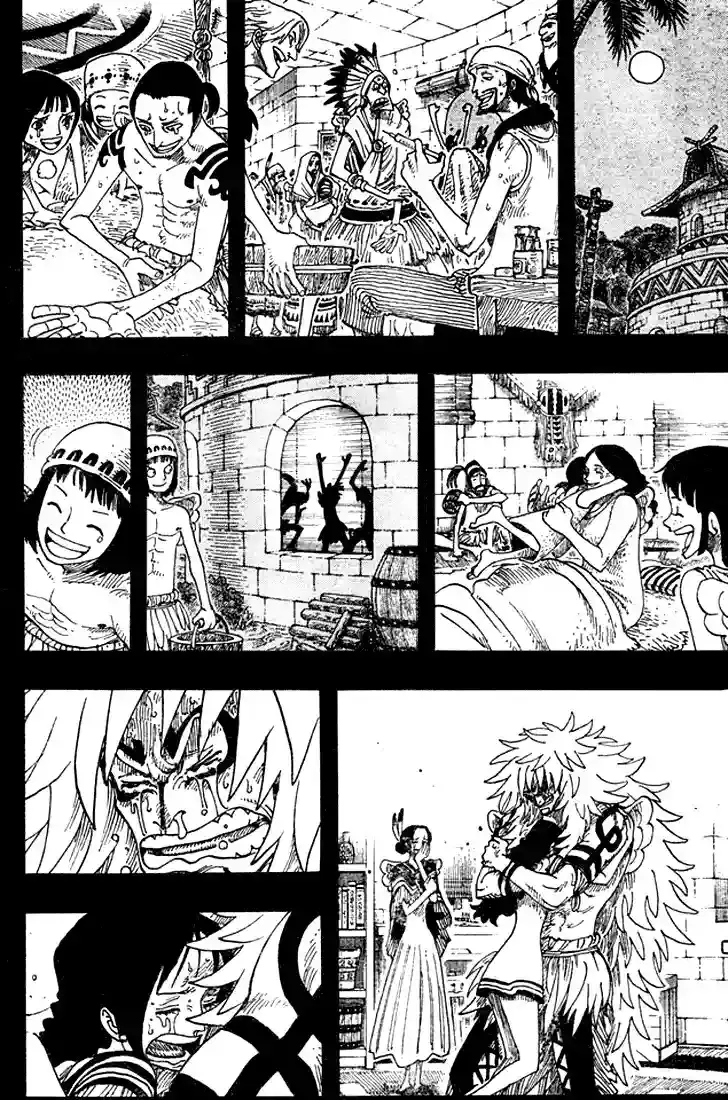 One Piece Capitulo 289 página 20