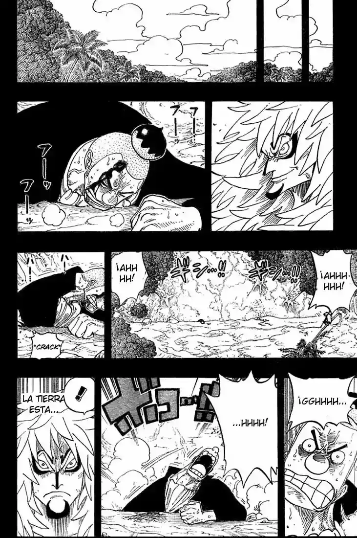 One Piece Capitulo 289 página 6