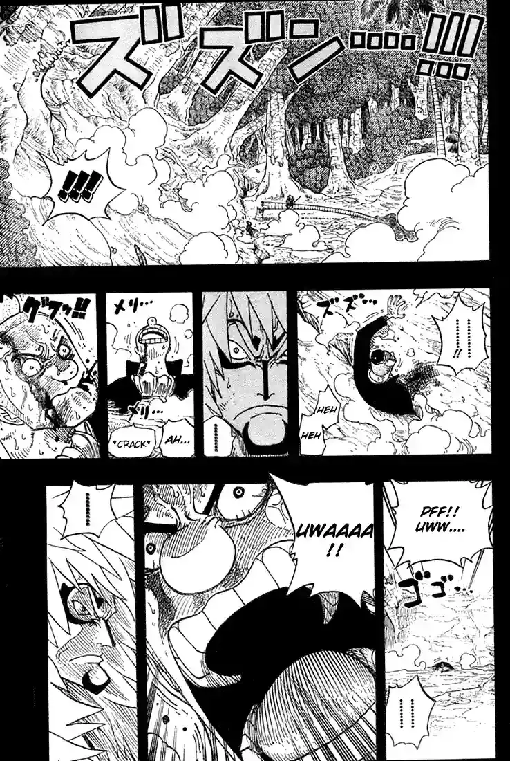 One Piece Capitulo 289 página 7