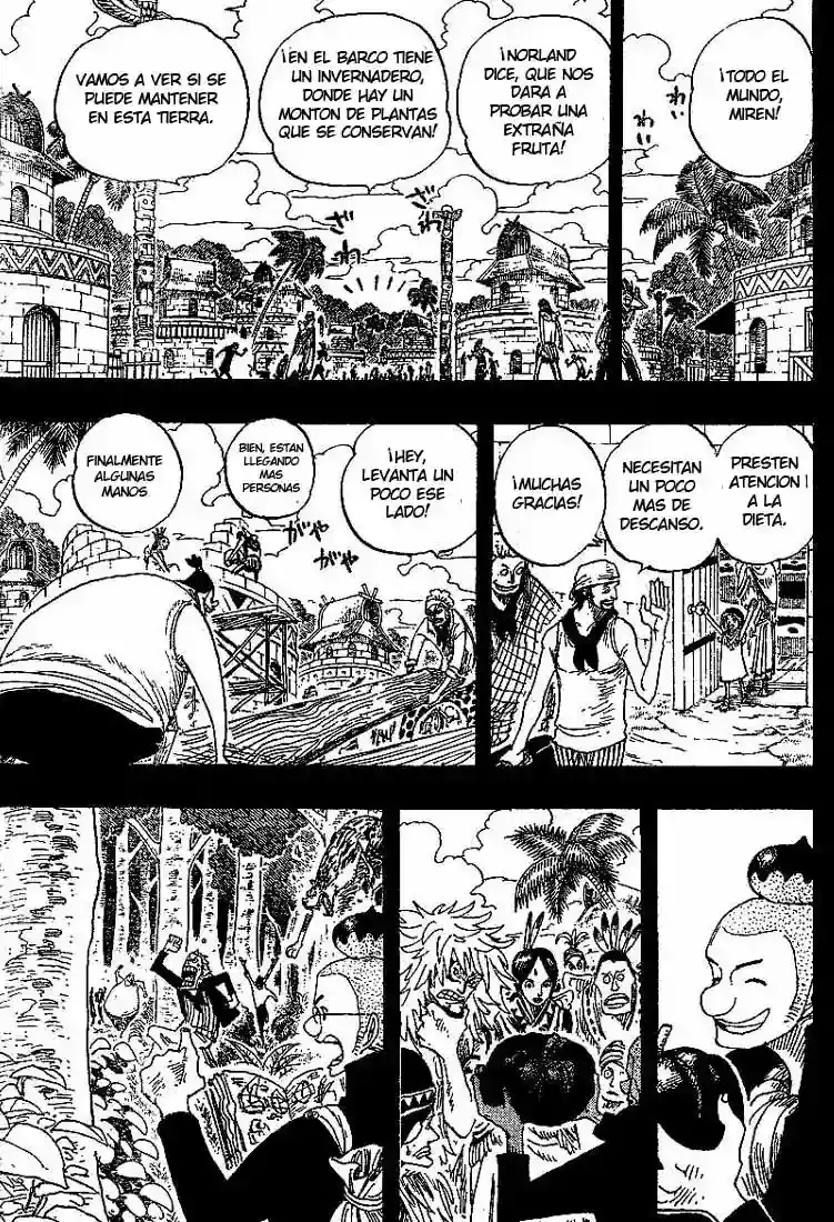 One Piece Capitulo 290 página 12