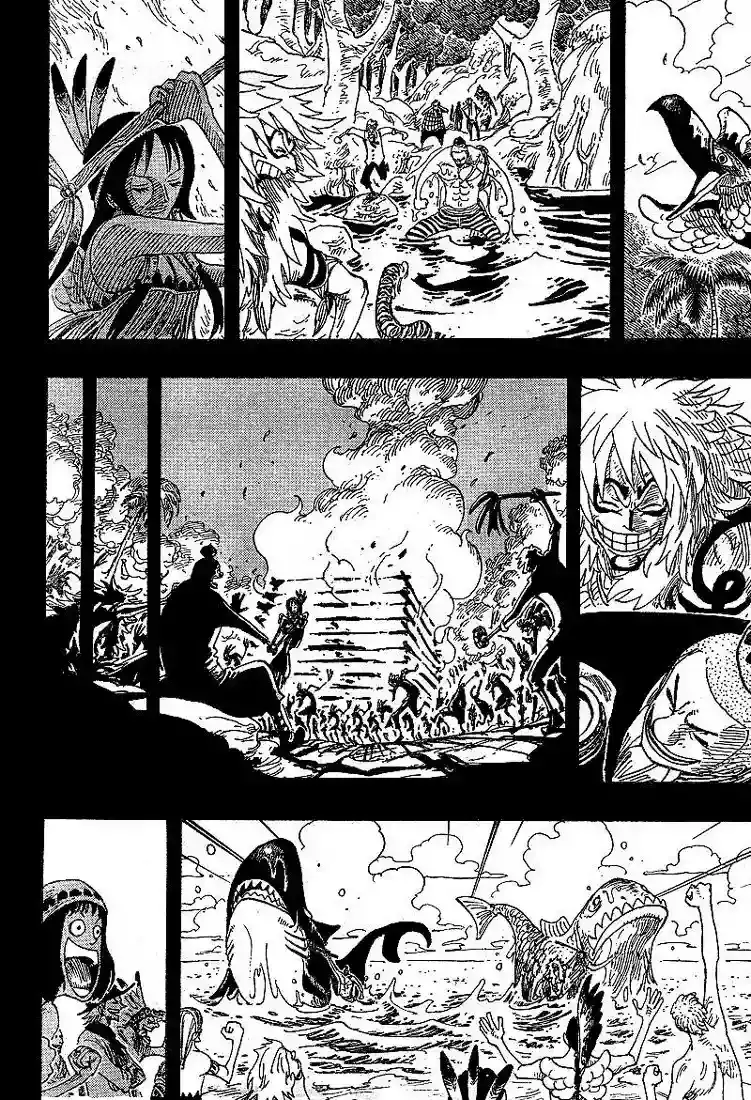 One Piece Capitulo 290 página 13