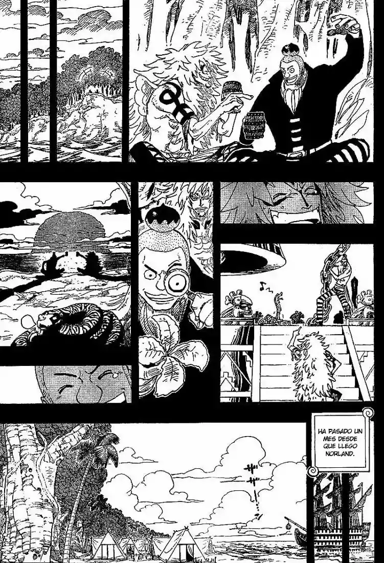 One Piece Capitulo 290 página 14