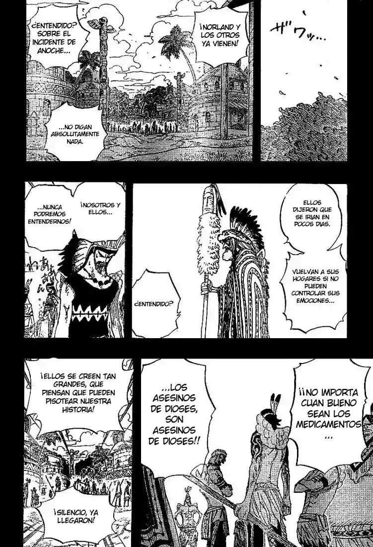 One Piece Capitulo 290 página 15
