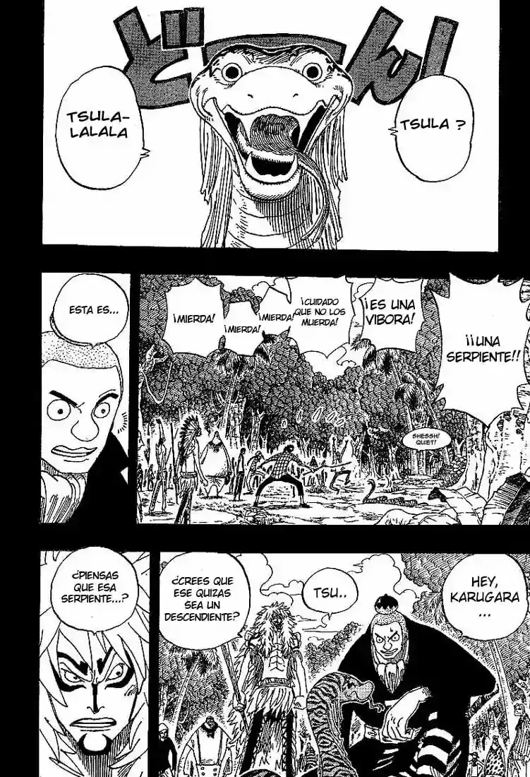 One Piece Capitulo 290 página 2