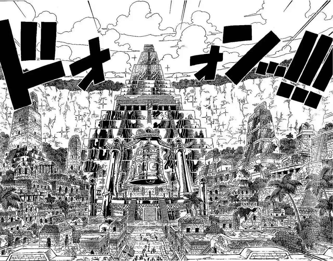 One Piece Capitulo 290 página 6