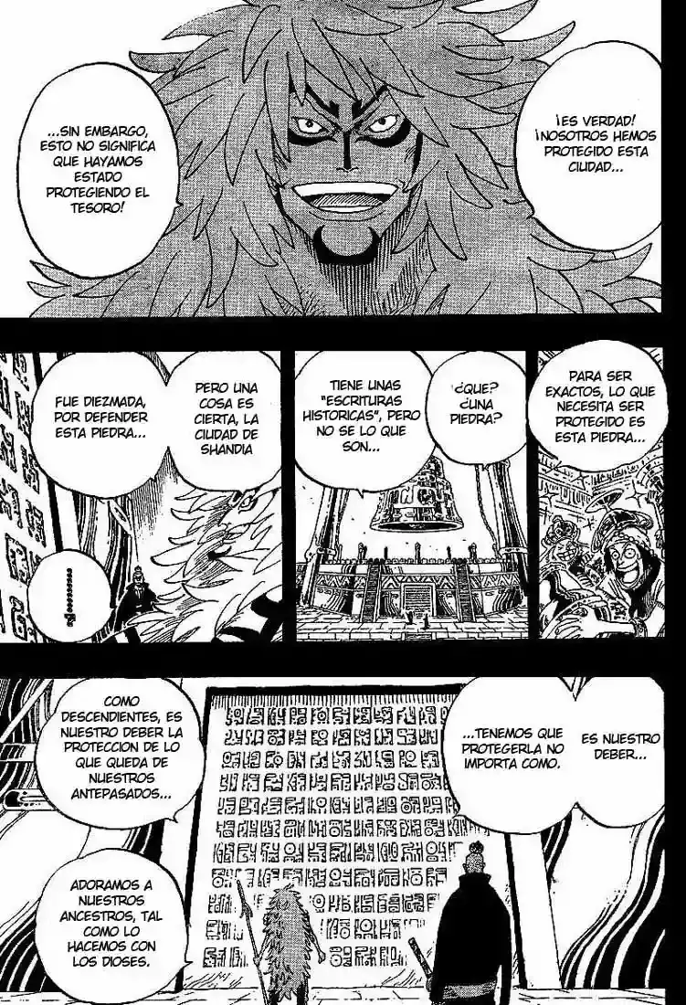 One Piece Capitulo 290 página 8