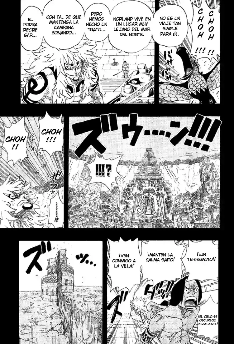 One Piece Capitulo 292 página 12