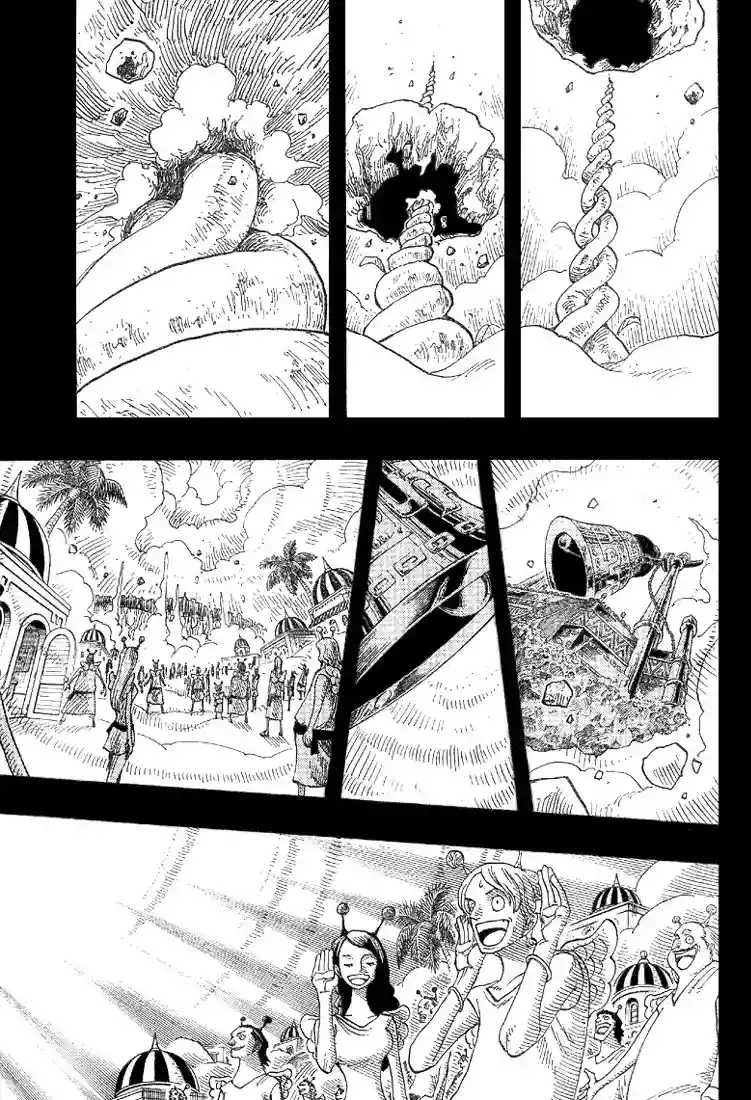 One Piece Capitulo 292 página 14