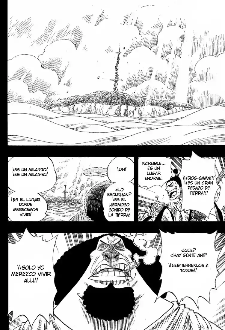 One Piece Capitulo 292 página 15
