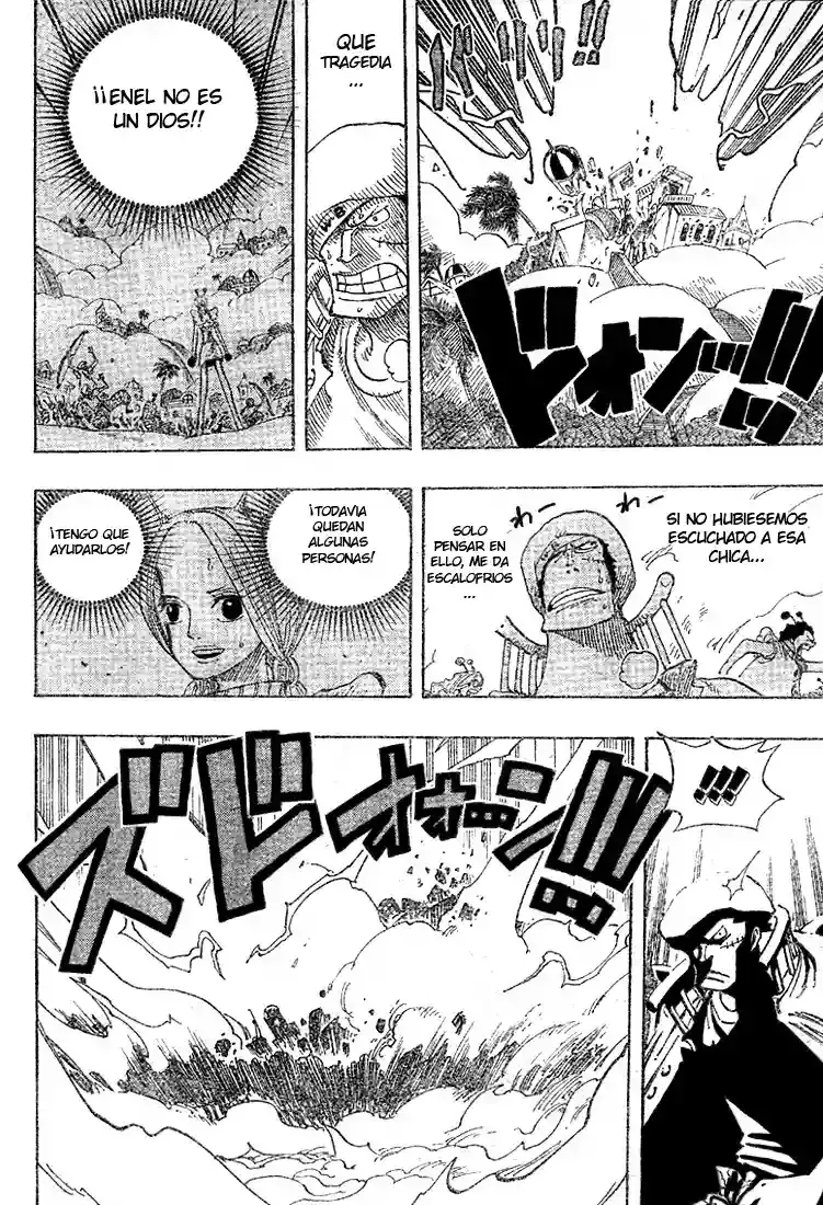 One Piece Capitulo 293 página 10