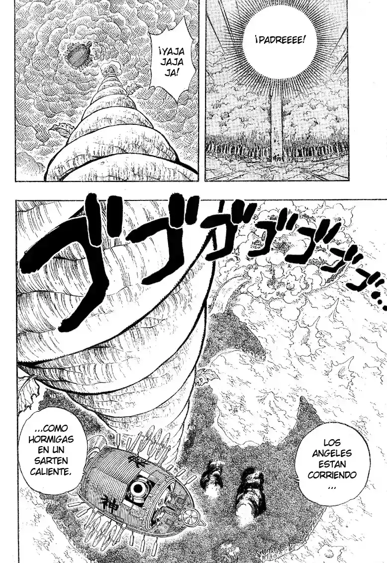One Piece Capitulo 293 página 12