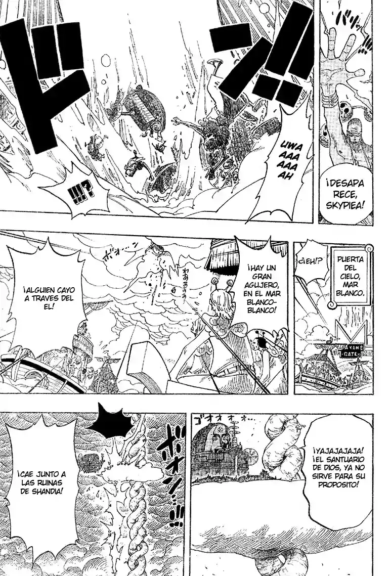 One Piece Capitulo 293 página 13