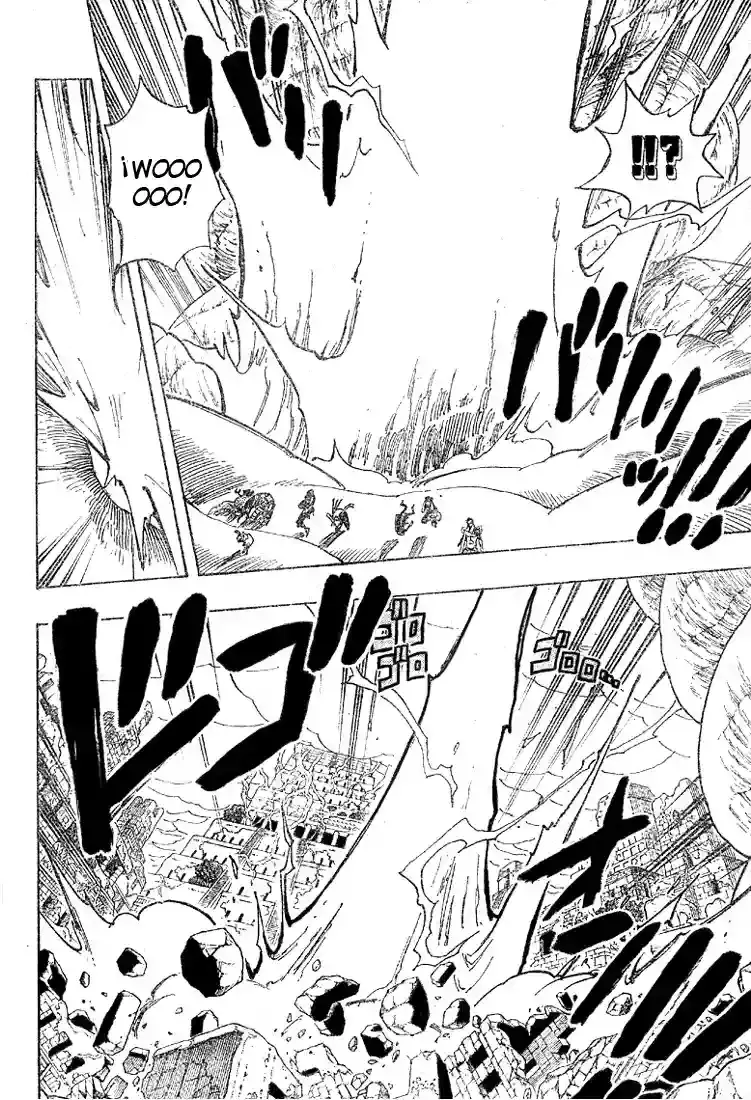 One Piece Capitulo 293 página 14