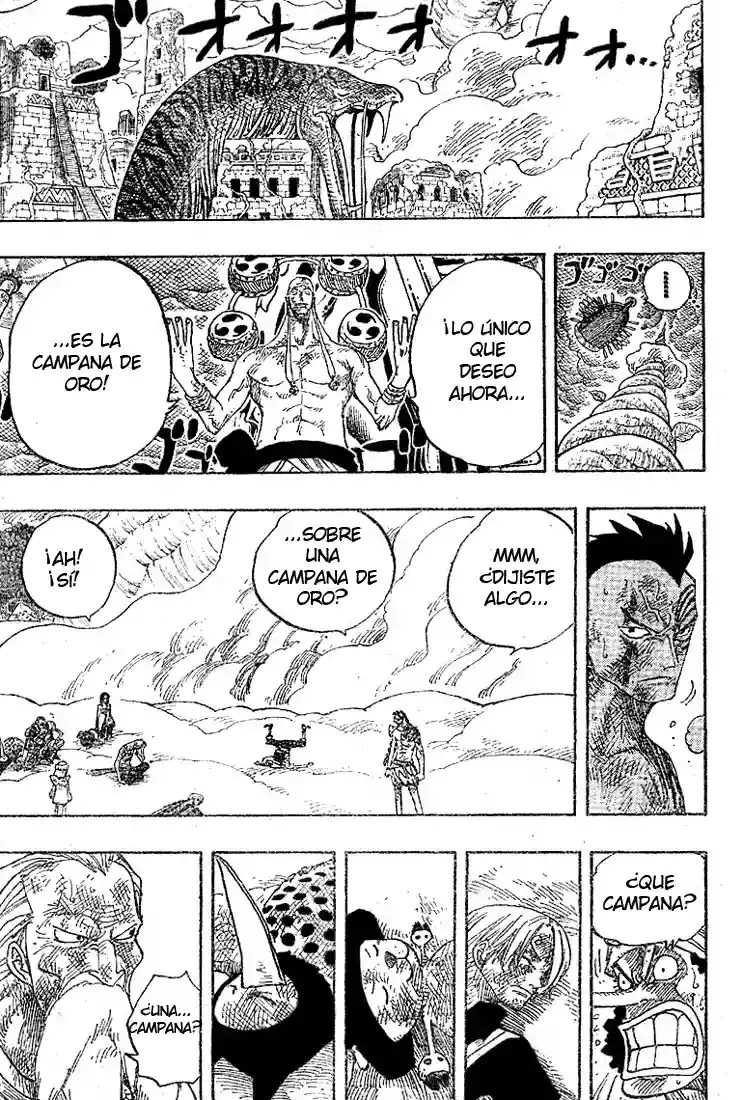 One Piece Capitulo 293 página 15