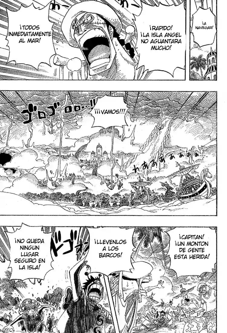 One Piece Capitulo 293 página 9
