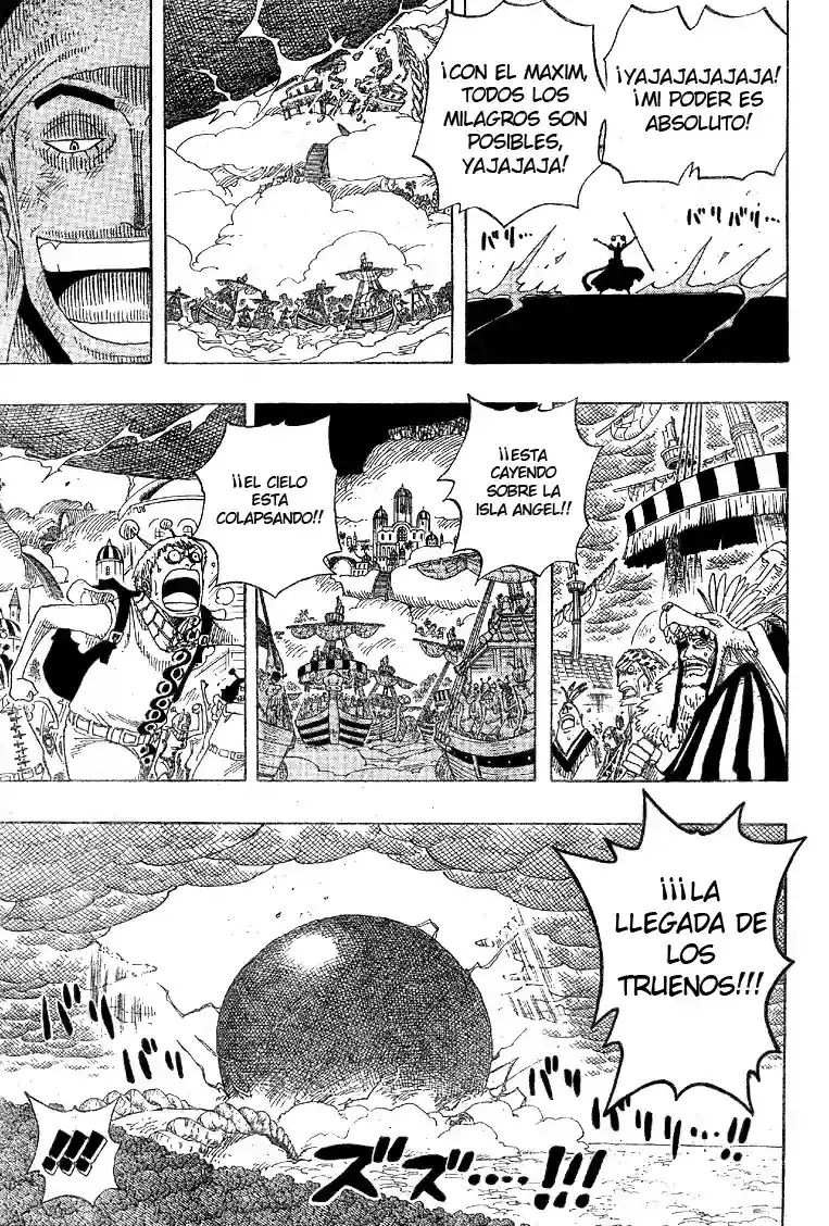 One Piece Capitulo 294 página 11