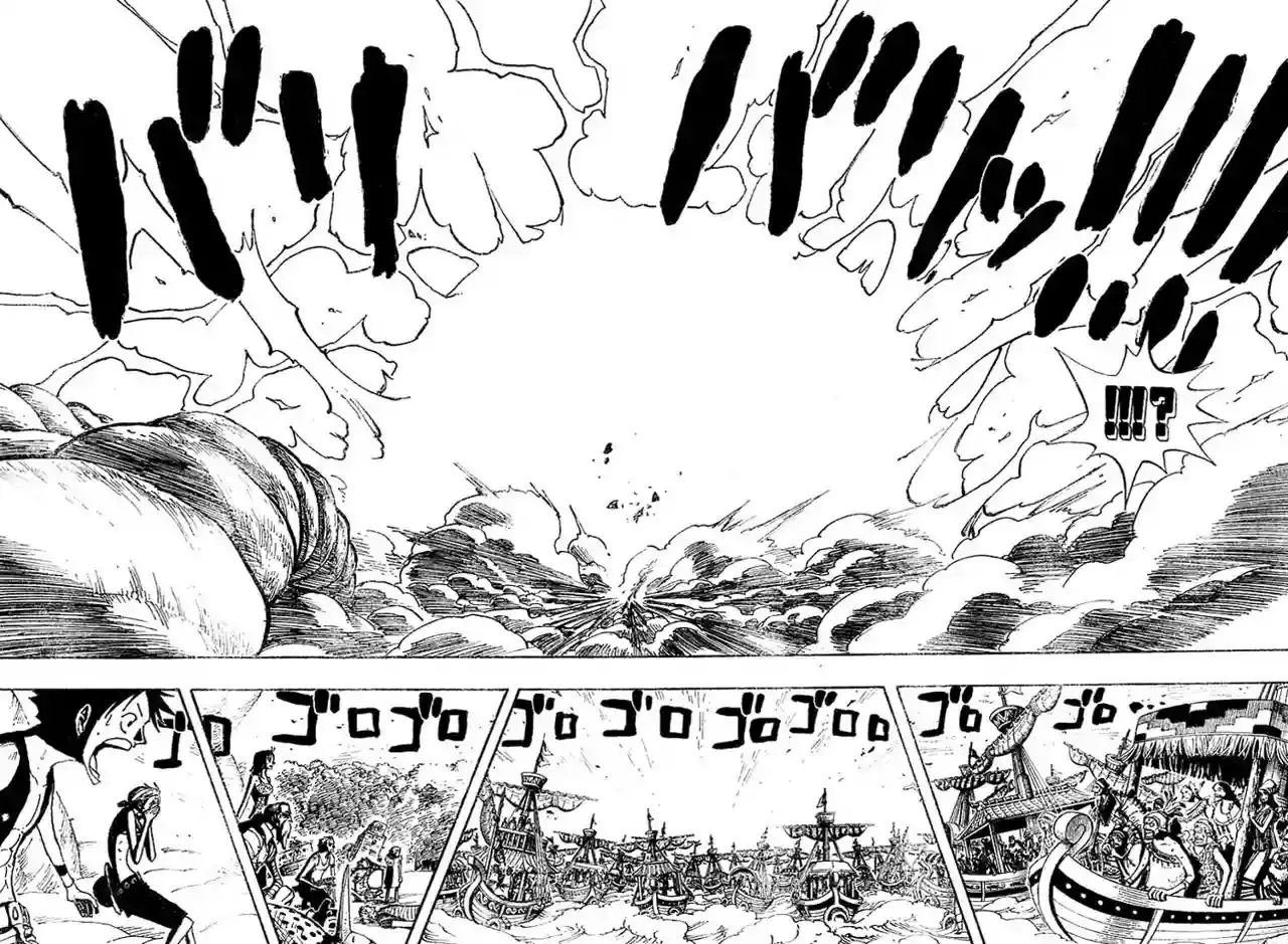One Piece Capitulo 294 página 12