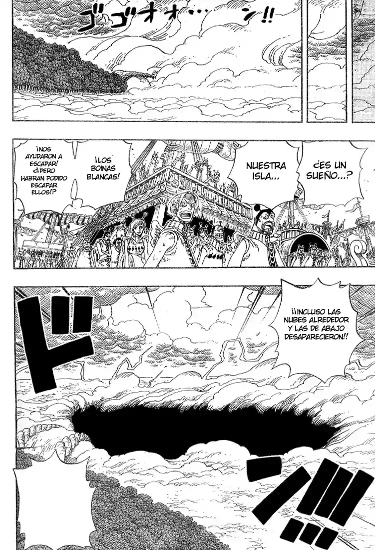 One Piece Capitulo 294 página 13