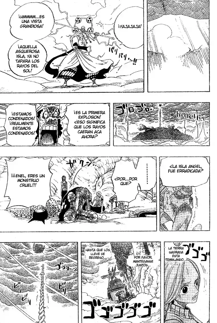 One Piece Capitulo 294 página 14