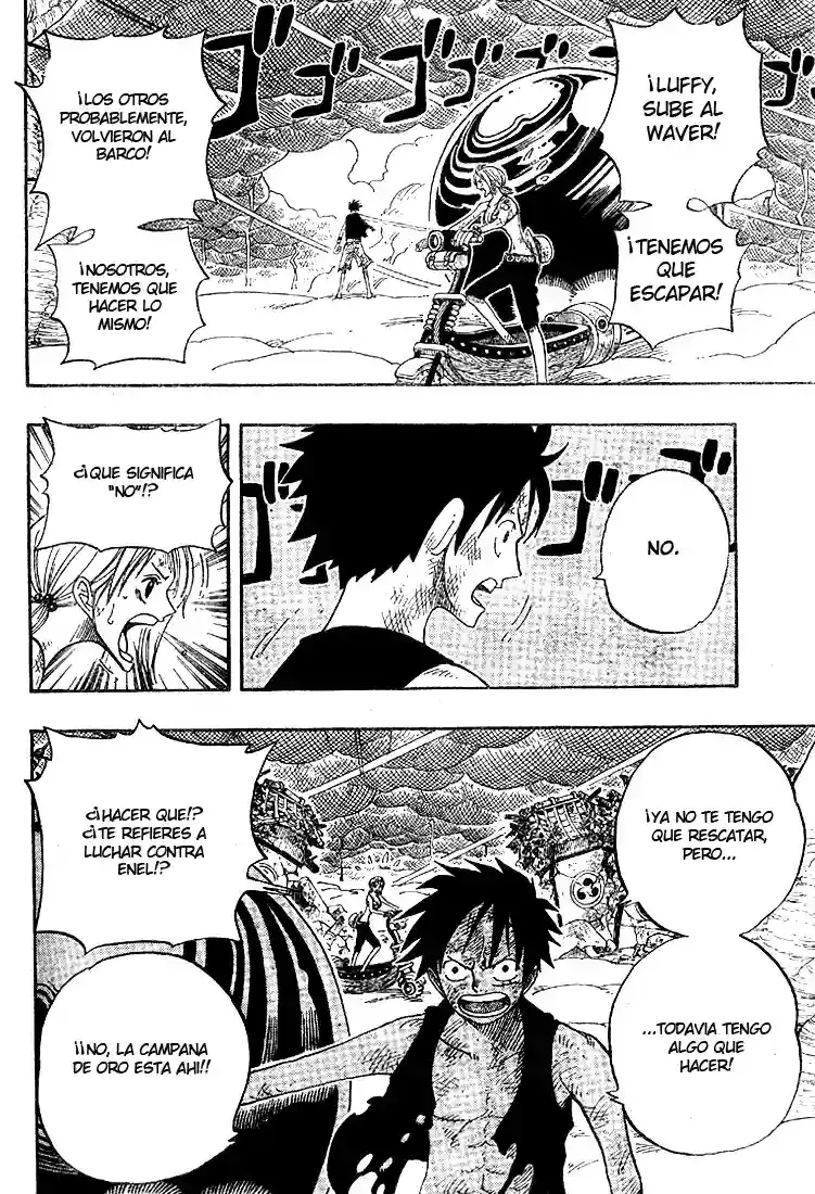 One Piece Capitulo 294 página 15