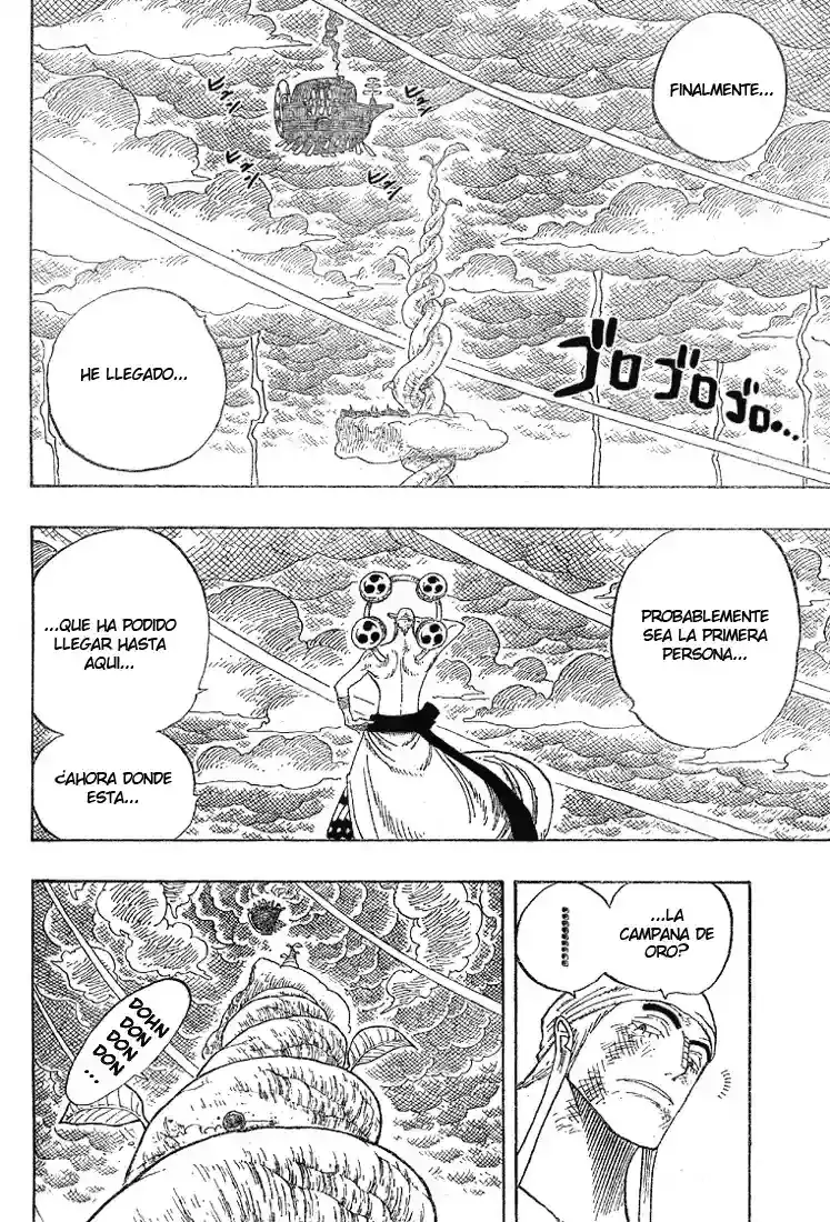 One Piece Capitulo 294 página 2
