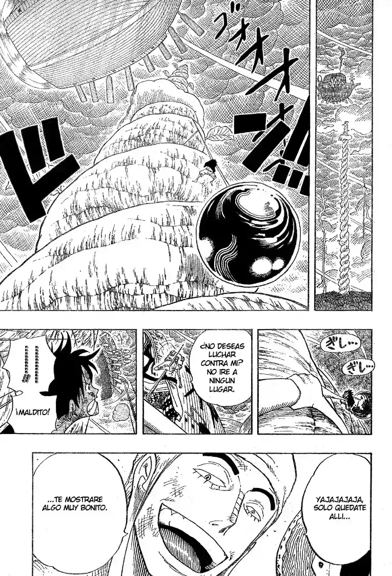 One Piece Capitulo 294 página 7