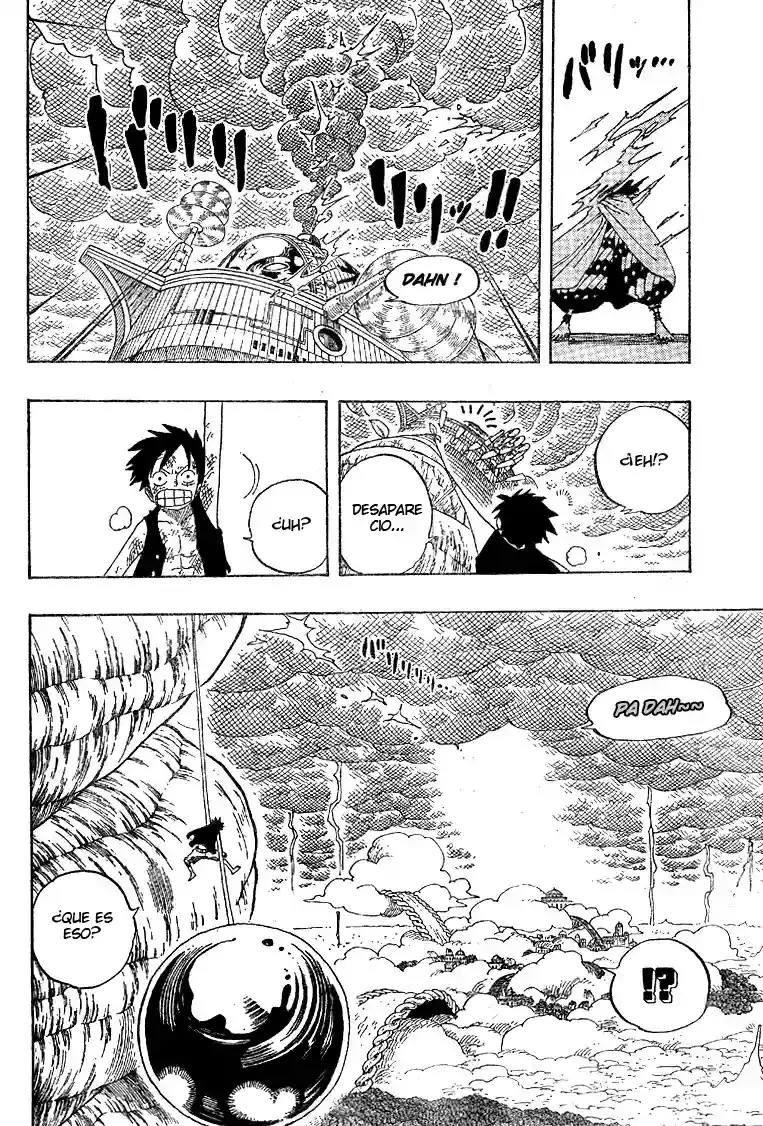 One Piece Capitulo 294 página 8