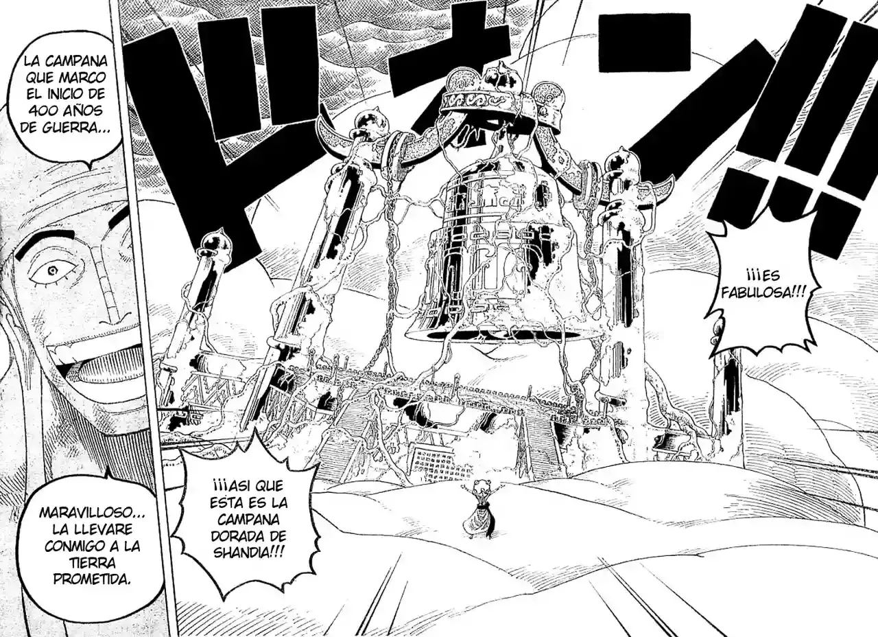 One Piece Capitulo 295 página 10