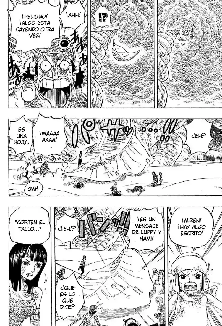 One Piece Capitulo 295 página 11